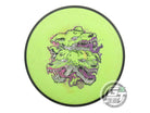 USED MVP Disc Sports [CCO] Neutron Reactor 177g Yellow Midrange Golf Disc