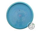 USED Discraft ESP Buzzz SS 178g Blue Silver Weave Stamp Midrange Golf Disc