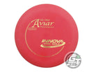 USED Innova KC Pro Aviar 170g Red Gold Foil Putter Golf Disc