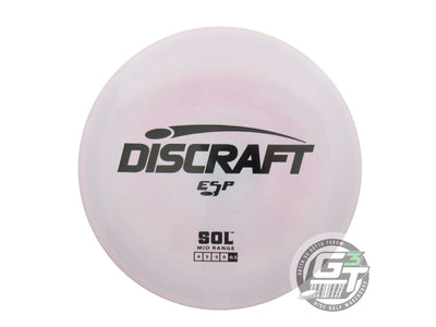 Discraft ESP Sol Midrange Golf Disc (Individually Listed)