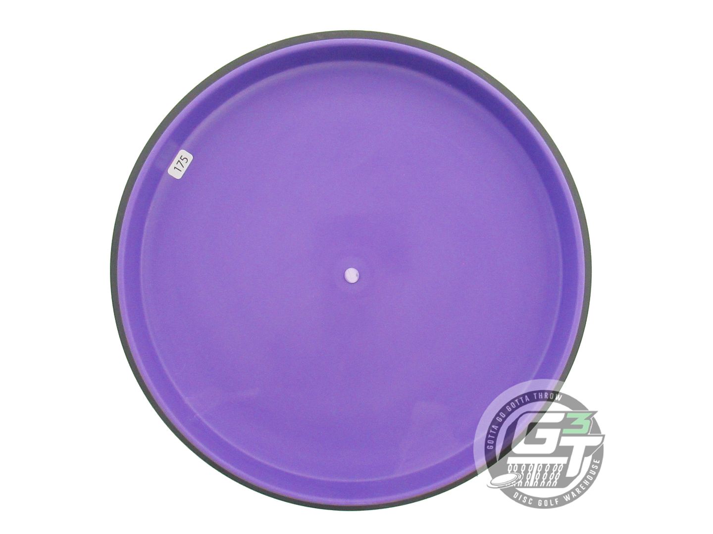 NOS MVP Disc Sports SE [CONRAD] Electron Soft Nomad 175g Purple Putter Golf Disc