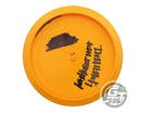 USED Innova Star TL 175g Orange Black & Silver Foil Fairway Driver Golf Disc