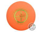 USED Innova DX Jaguar 188g Orange Green Foil OOP Fairway Driver Golf Disc