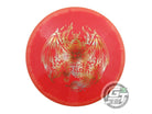 USED Infinite Halo S-Blend Emperor 177g Orange-Red Distance Driver Golf Disc