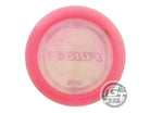 USED Discraft Z Force 175g Pink Camo Foil Distance Driver Golf Disc