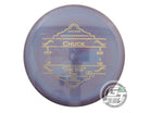 USED Lone Star Alpha Chuck 174g Blue-Purple Gold Foil Midrange Golf Disc