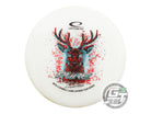 USED Latitude 64 [LEHTINEN] Opto-X Sparkle Pure 176g White Putter Golf Disc