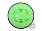 USED MVP Disc Sports Neutron Relay 165g Lime Fairway Driver Golf Disc