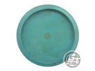 USED Millennium Standard Polaris LS 175g Teal Yellow Stamp Fairway Driver Disc