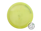 USED Innova Champion TL3 163g Yellow Wiped Stamp Fairway Driver Golf Disc