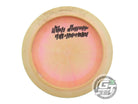 USED Discraft ESP Crank 175g Lime-Mustard Reptile Foil Distance Driver Golf Disc