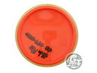 USED Axiom Discs Neutron Crave 172g Orange Mustard Rim Fairway Driver Golf Disc