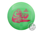 USED Discraft Big Z Crank 175g Green Magenta Shatter Distance Driver Golf Disc