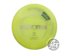 USED Latitude 64 Opto Recoil 172g Yellow Silver Foil Fairway Driver Golf Disc