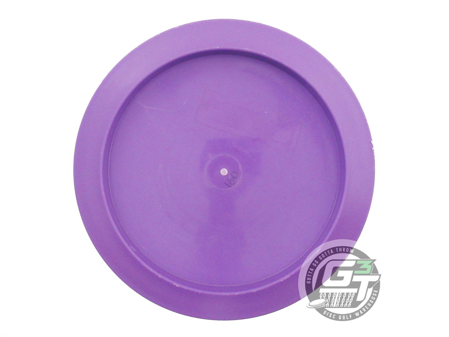 USED Innova DX Wraith 160g Purple White Stamp Distance Driver Golf Disc