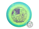 USED Innova [WILLIAMS] Halo Star Destroyer 159g Teal-Yellow Distance Driver Disc