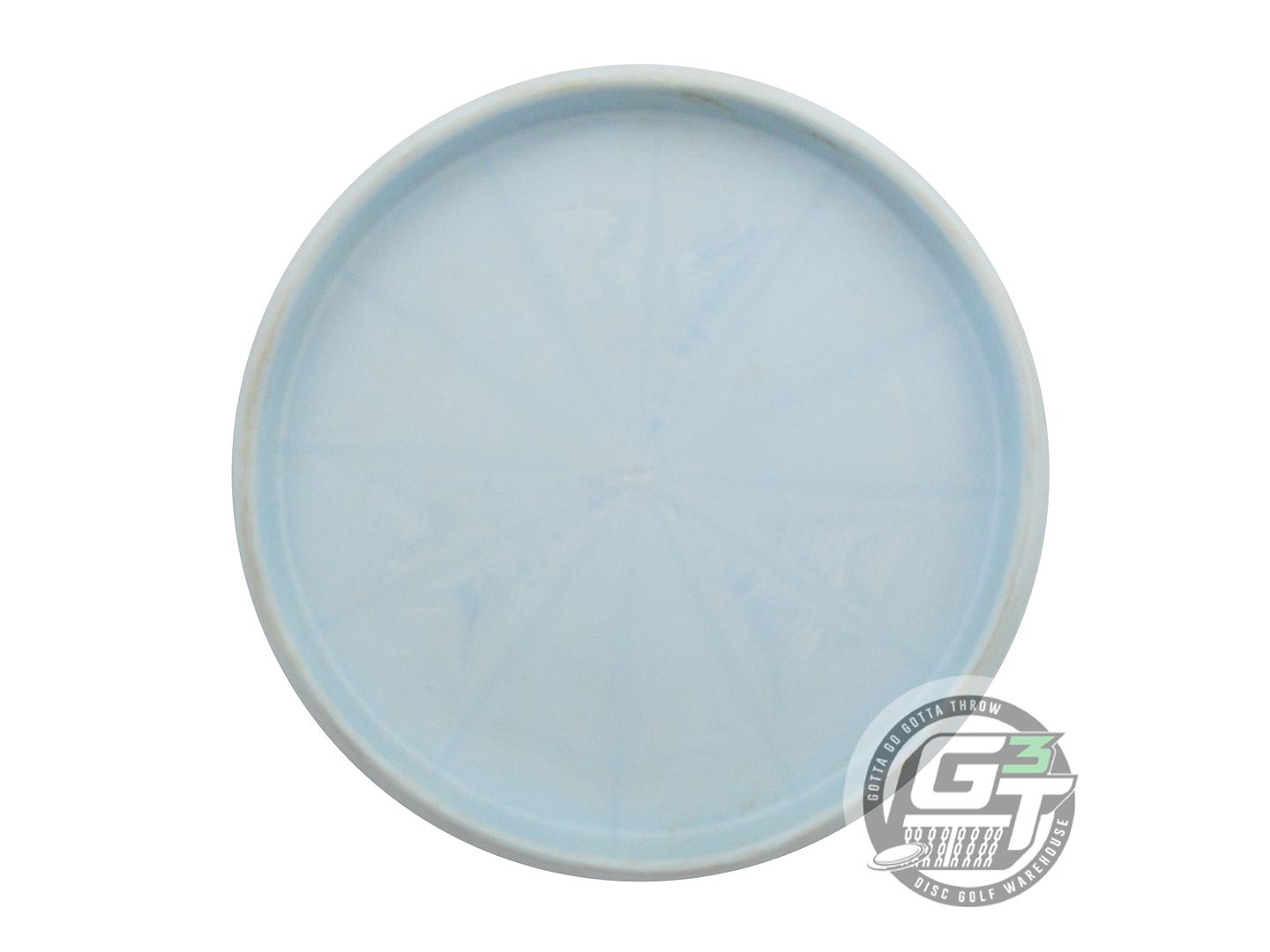 USED DiscMania [SE] EXO Extra Soft Vapor Tactic 174g Sky Blue Putter Golf Disc