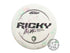 Discraft Ricky Wysocki Signature Jawbreaker Focus Putter Golf Disc (Individually Listed)