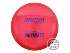 USED Innova Champion Wombat3 166g Red Purple Foil Midrange Golf Disc