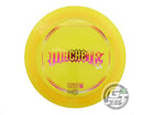 USED Discraft Z Machete 178g Yellow Sunset Foil Distance Driver Golf Disc