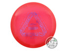 NOS Discraft [LEDGESTONE] CryZtal Sparkle Wasp 179g Red Midrange Golf Disc