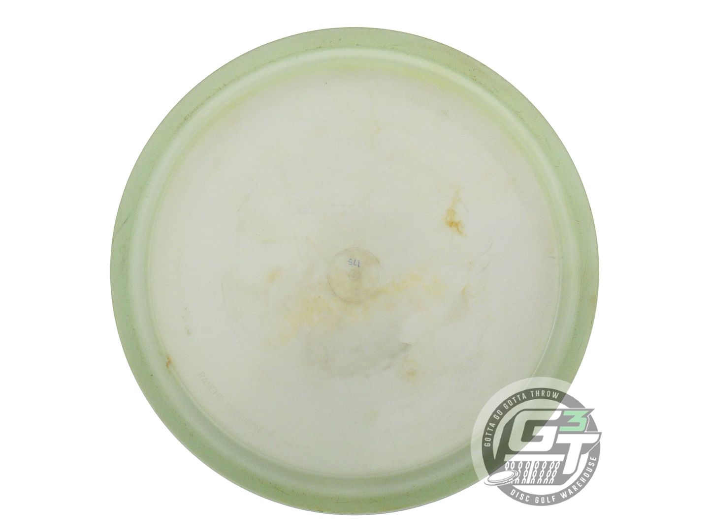 USED Innova Champion Mako3 175g Clear Wiped Stamp Midrange Golf Disc