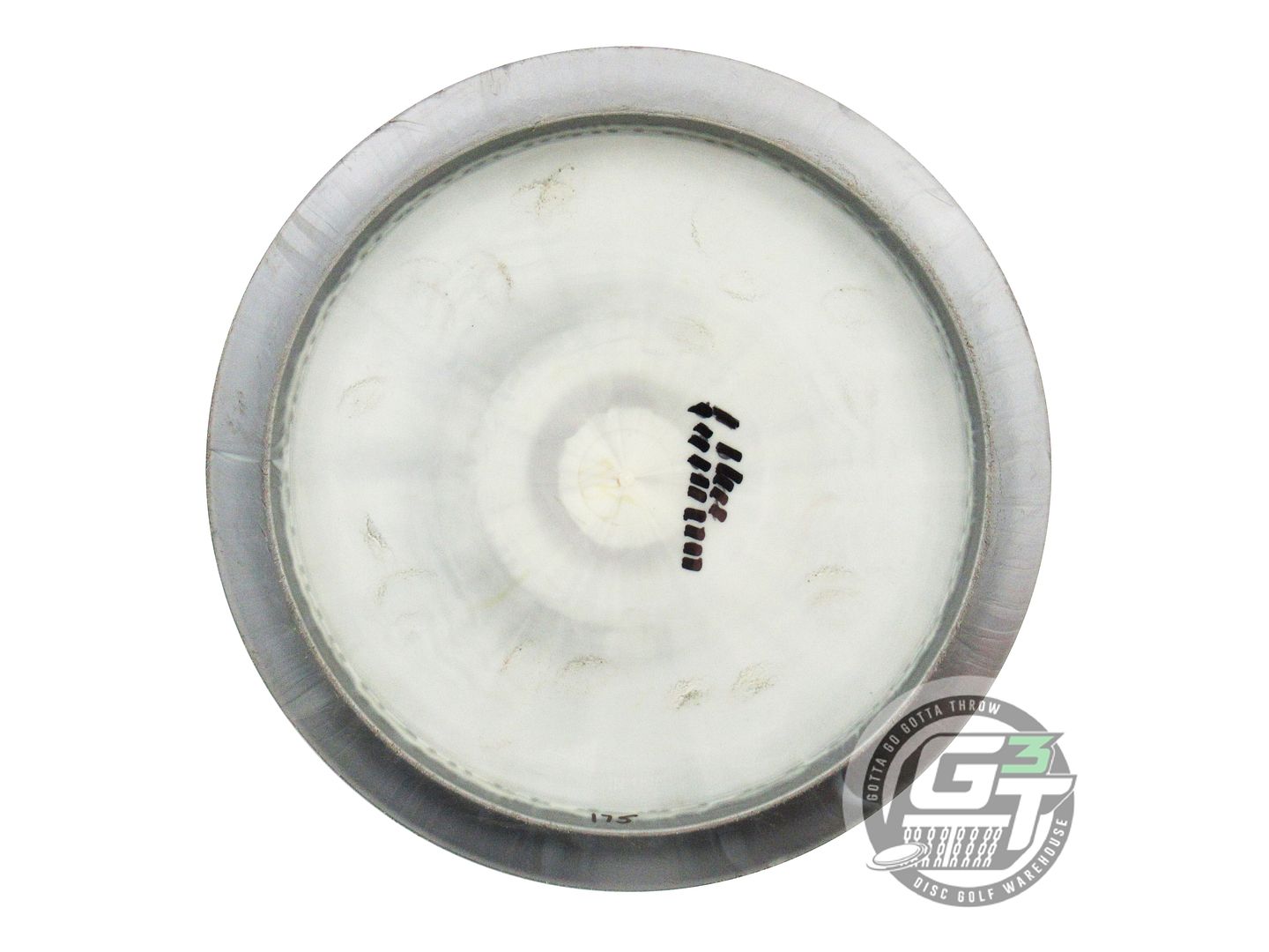 USED Innova [KING] Halo Star Firebird 175g Silver-White A Driver Golf Disc
