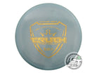 USED Dynamic Discs Fuzion Truth 179g Slate Gold Stamp Midrange Golf Disc