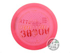USED Discraft [WYSOCKI] 2X Z Raptor 175g Pink Distance Driver Disc