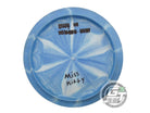 USED Dynamic Discs Prime Burst Escape 174g Blue Gold Foil Fairway Driver Disc