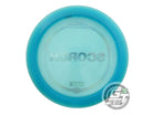 USED Discraft Z Scorch 172g Teal Rainbow Foil Distance Driver Golf Disc