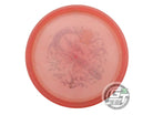 USED Lone Star Charlie Copperhead 177g Pink Blue Foil Putter Golf Disc