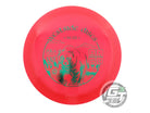NOS Westside Discs VIP Ice Bear 176g Red Green Foil Fairway Driver Golf Disc