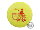USED Innova [PRESERVE] Star Destroyer 176g Yellow Red Matrix Foil Driver Disc