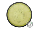 USED MVP Disc Sports Proton Tesla 172g Yellow Distance Driver Golf Disc