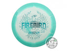 USED Innova Halo Star Firebird 175g Seafoam-White Distance Driver Golf Disc