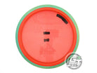 USED Axiom Discs Proton Fireball 173g Orange Green Rim Distance Driver Golf Disc