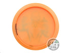 USED Discraft Big Z Undertaker 169g Orange Black Stamp Distance Driver Golf Disc