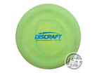 USED Discraft Pro D Banger GT 169g Lime Blue Foil Putter Golf Disc