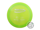 USED Innova Champion Firebird 175g Lime Silver Foil Distance Driver Golf Disc