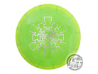 USED DiscMania [SE] Lux Vapor Essence 173g Lime-Green Driver Golf Disc