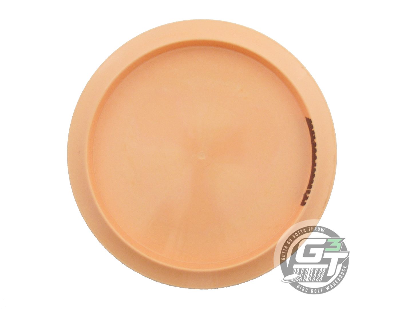 USED Latitude 64 Royal Grand Honor 173g Peach Lime A Fairway Driver Golf Disc