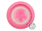 USED Discraft [LEDGESTONE] ESP Force 166g Pink Magenta Foil Driver Golf Disc