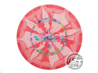 USED Dynamic Discs Prime Burst Truth 177g Red Fireworks Foil Midrange Golf Disc