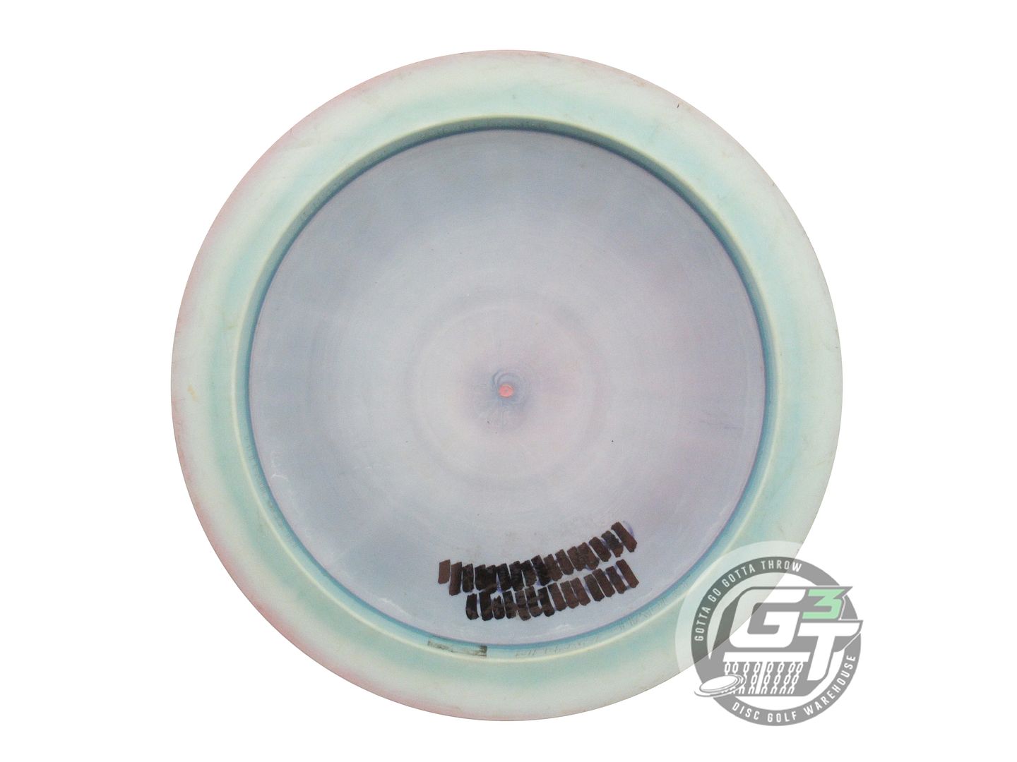 USED Discraft [McBETH] ESP Hades 171g Lilac-Seafoam Miami Foil Driver Golf Disc