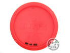 USED Latitude 64 Opto Maul 173g Red Silver Foil Fairway Driver Golf Disc