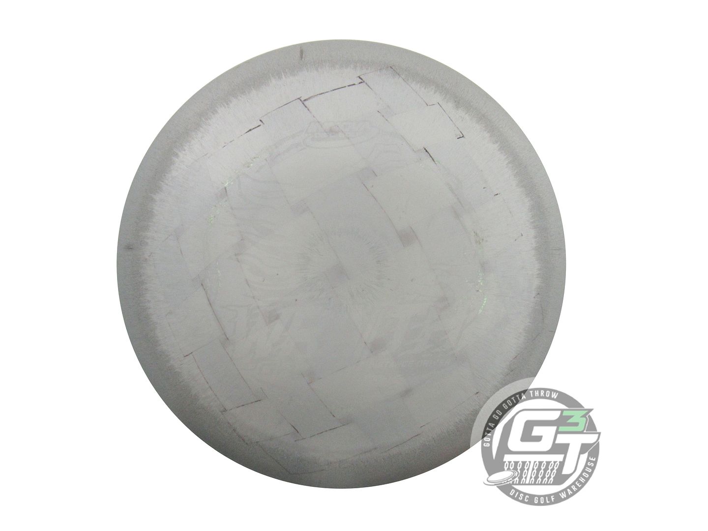 USED Innova GStar Wraith 173g Gray Wiped Stamp Distance Driver Golf Disc