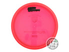 USED DiscMania C-Line MD3 176g Red Teal Foil Midrange Golf Disc