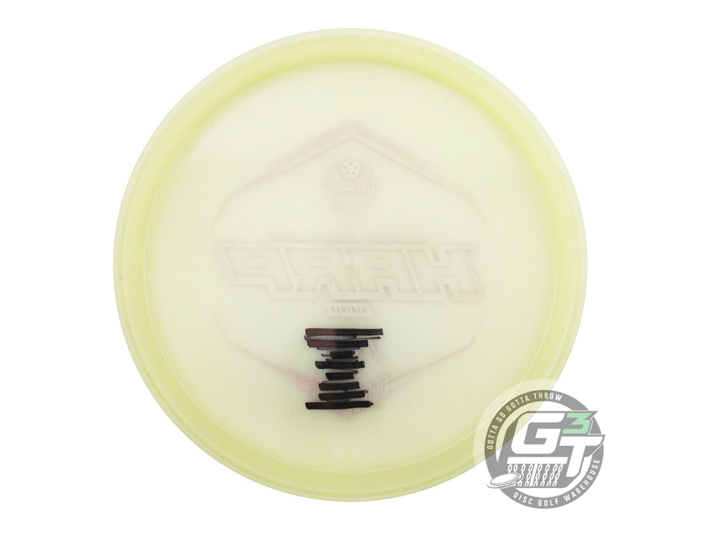 USED Westside Discs [WYSOCKI] Moonshine Glow VIP Harp 173g Pink Foil Putter Disc