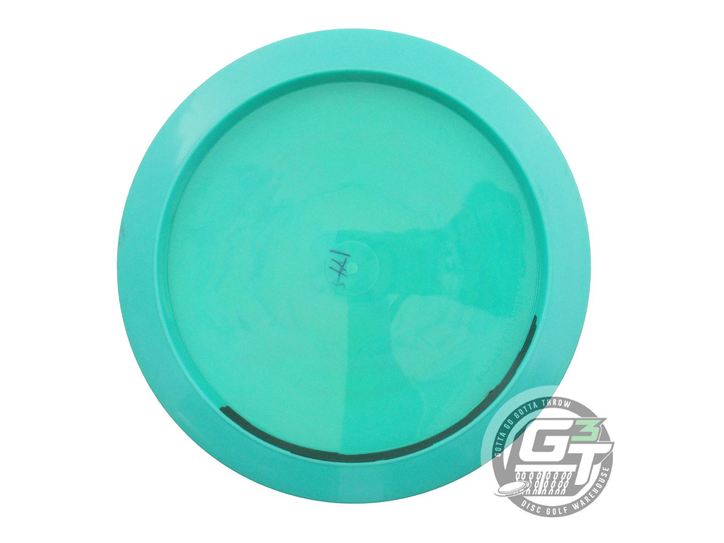 USED Innova Star Gorgon 174g Seafoam Oil Slick Foil Distance Driver Golf Disc